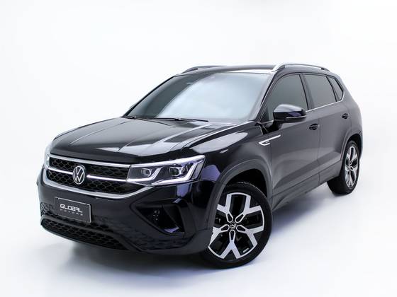 VOLKSWAGEN TAOS 1.4 250 TSI TOTAL FLEX HIGHLINE AUTOMÁTICO